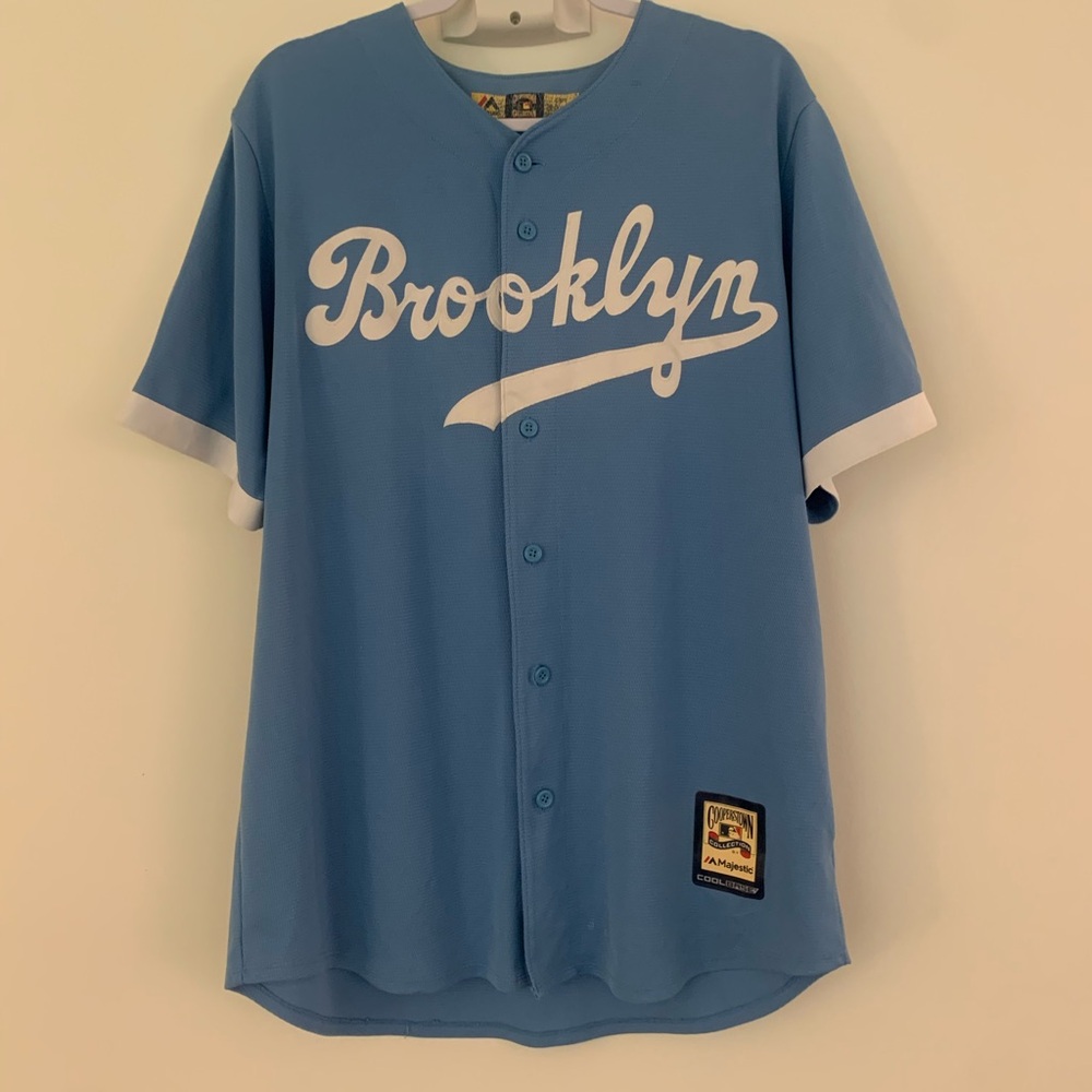 Jackie Robinson Brooklyn #42 Jersey